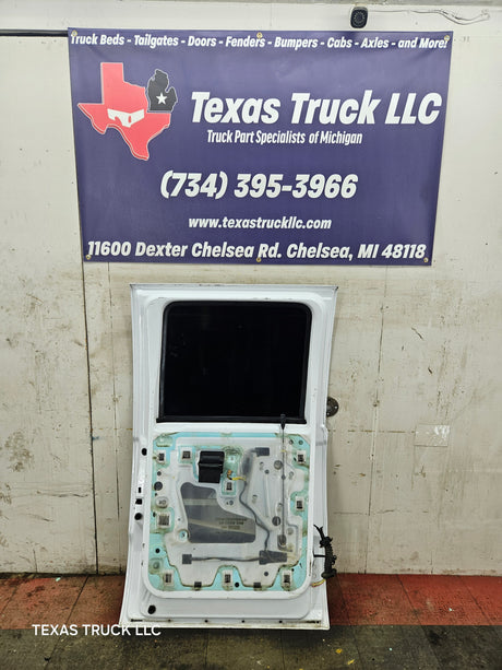 1999-2016 Ford Super Duty Driver Rear Door LH Crew Cab F250 F350 F450 F550