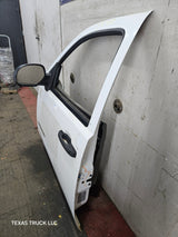 2007-2013 Chevrolet Silverado / GMC Sierra DAMAGE 1500 2500 3500 HD LH Front Driver Side Door