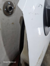 2007-2013 Chevrolet Silverado / GMC Sierra DAMAGE 1500 2500 3500 HD LH Front Driver Side Door