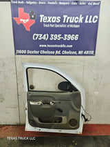 2007-2013 Chevrolet Silverado / GMC Sierra DAMAGE 1500 2500 3500 HD LH Front Driver Side Door