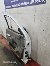 2007-2013 Chevrolet Silverado / GMC Sierra DAMAGE 1500 2500 3500 HD LH Front Driver Side Door