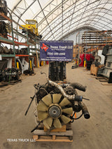 1999-2003 7.3L Power Stroke Diesel Engine Ford Super Duty Runs needs injectors