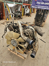 1999-2003 7.3L Power Stroke Diesel Engine Ford Super Duty Runs needs injectors