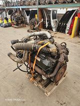 1999-2003 7.3L Power Stroke Diesel Engine Ford Super Duty Runs needs injectors