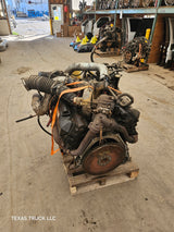 1999-2003 7.3L Power Stroke Diesel Engine Ford Super Duty Runs needs injectors