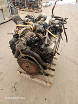 1999-2003 7.3L Power Stroke Diesel Engine Ford Super Duty Runs needs injectors