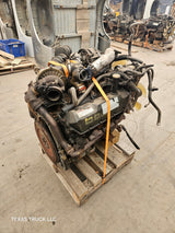 1999-2003 7.3L Power Stroke Diesel Engine Ford Super Duty Runs needs injectors