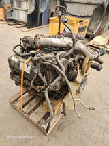 1999-2003 7.3L Power Stroke Diesel Engine Ford Super Duty Runs needs injectors