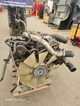 1999-2003 7.3L Power Stroke Diesel Engine Ford Super Duty Runs needs injectors