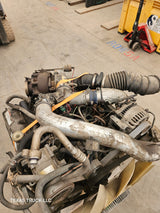 1999-2003 7.3L Power Stroke Diesel Engine Ford Super Duty Runs needs injectors