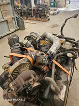 1999-2003 7.3L Power Stroke Diesel Engine Ford Super Duty Runs needs injectors