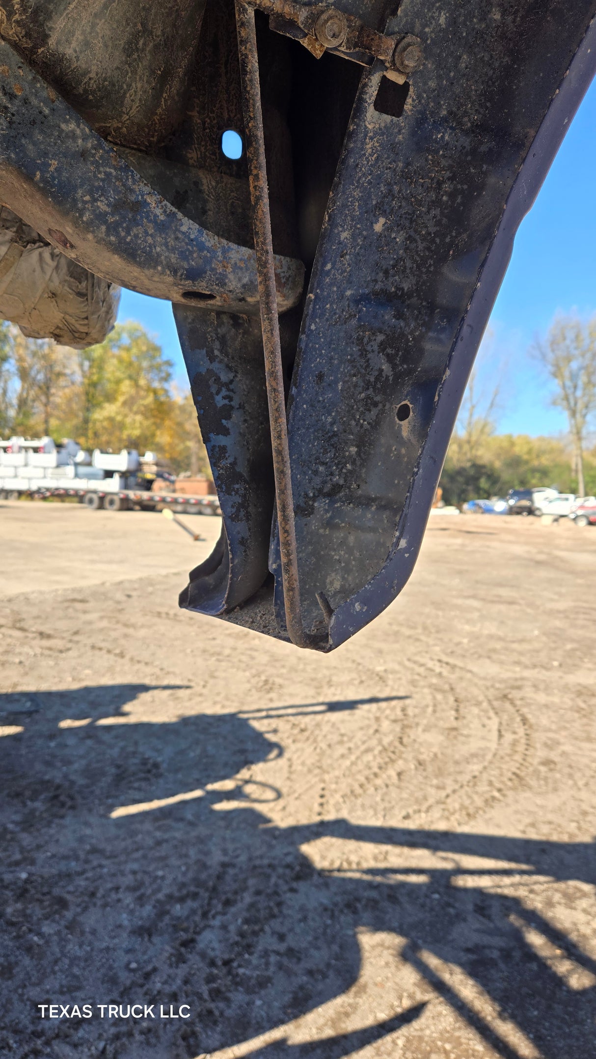 2004-2008 Ford F150 5' 6" Short Truck Bed