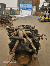 2008-2010 6.4L Power Stroke Diesel CORE Engine Ford Super Duty