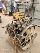 2008-2010 6.4L Power Stroke Diesel CORE Engine Ford Super Duty