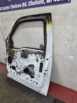 2012-2016 Ford Super Duty Passenger Side Front Door RH F250 F350 F450 F550 - Oxford White