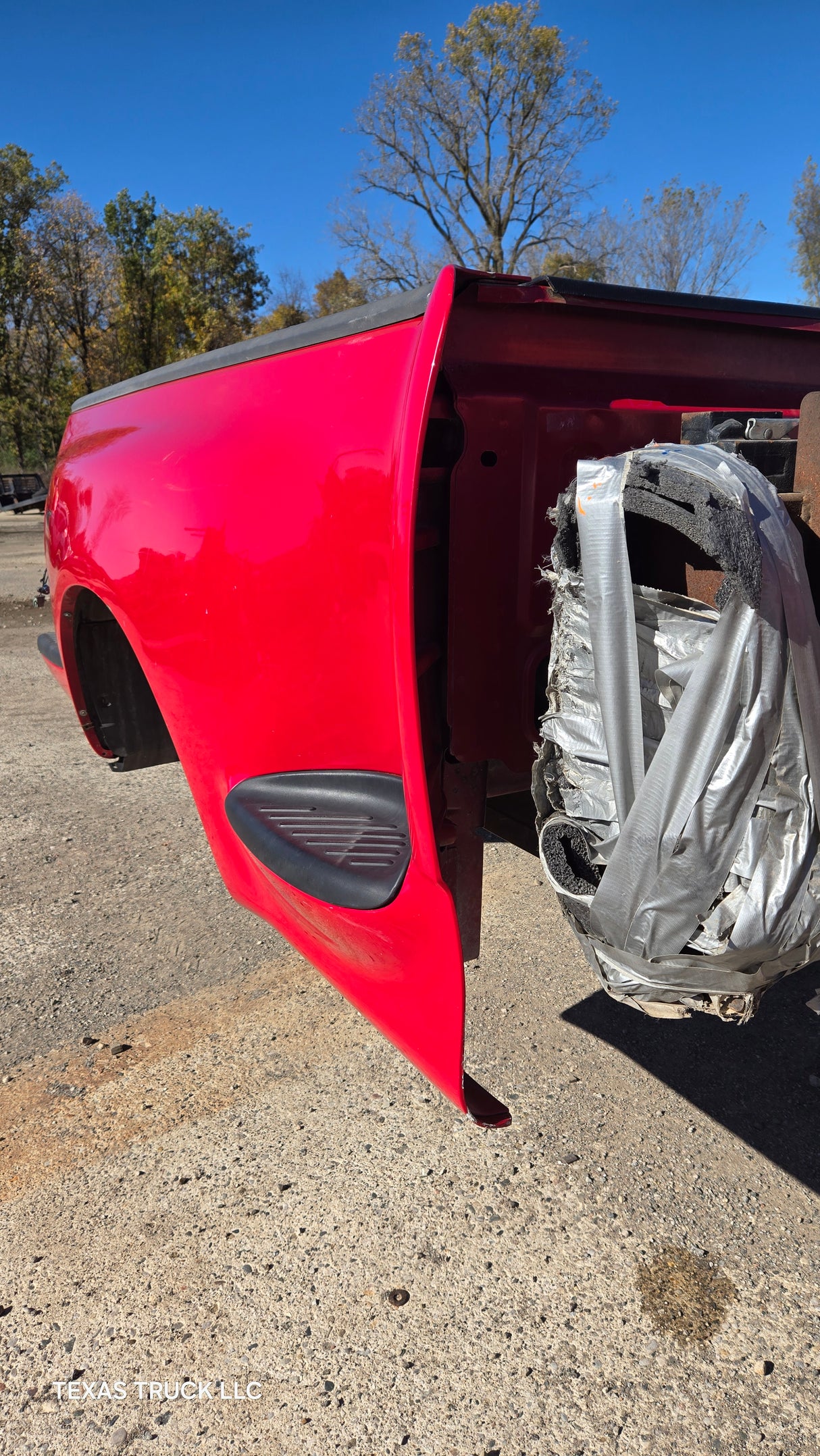 1997-2003 Ford F150 STEP SIDE 6' 6" Short Truck Bed