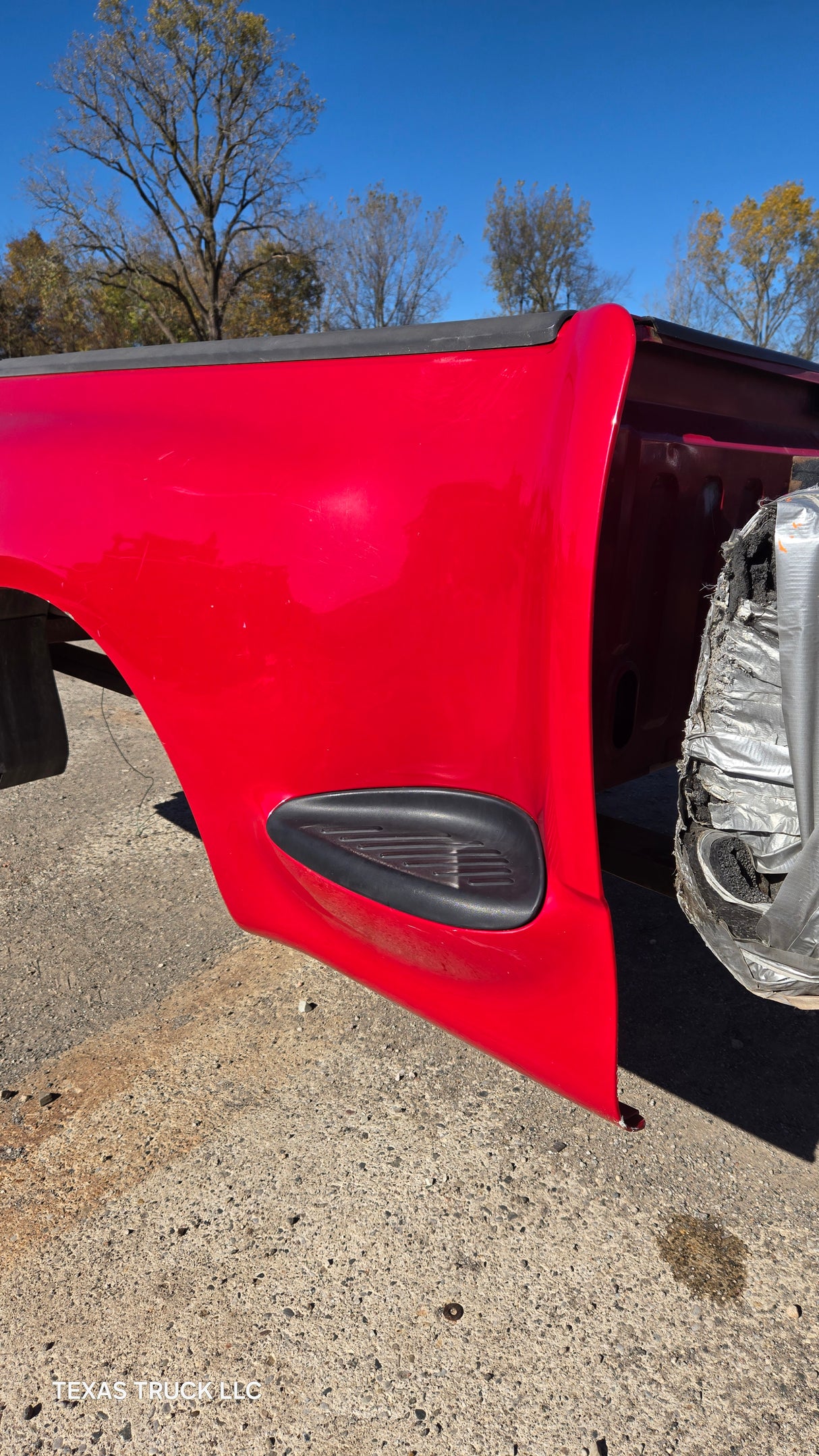 1997-2003 Ford F150 STEP SIDE 6' 6" Short Truck Bed