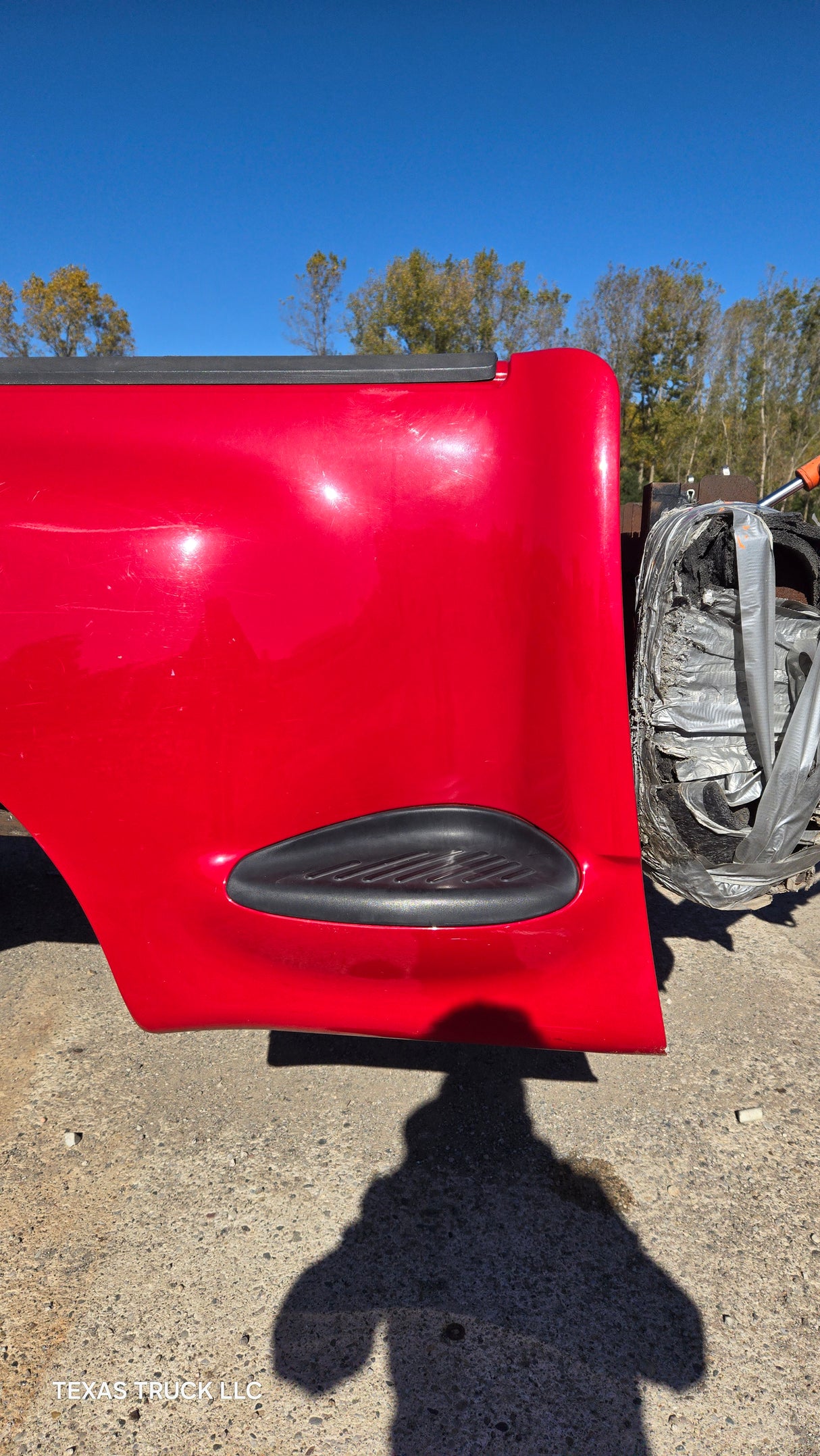 1997-2003 Ford F150 STEP SIDE 6' 6" Short Truck Bed