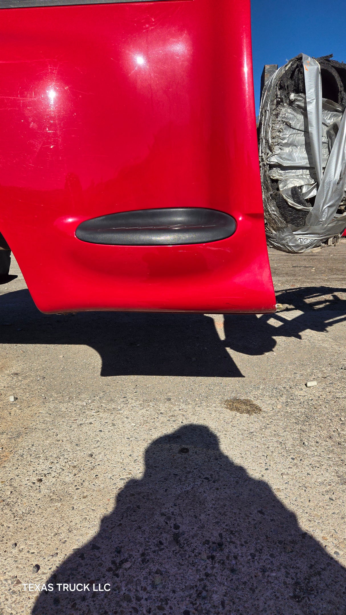 1997-2003 Ford F150 STEP SIDE 6' 6" Short Truck Bed
