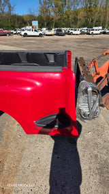 1997-2003 Ford F150 STEP SIDE 6' 6" Short Truck Bed