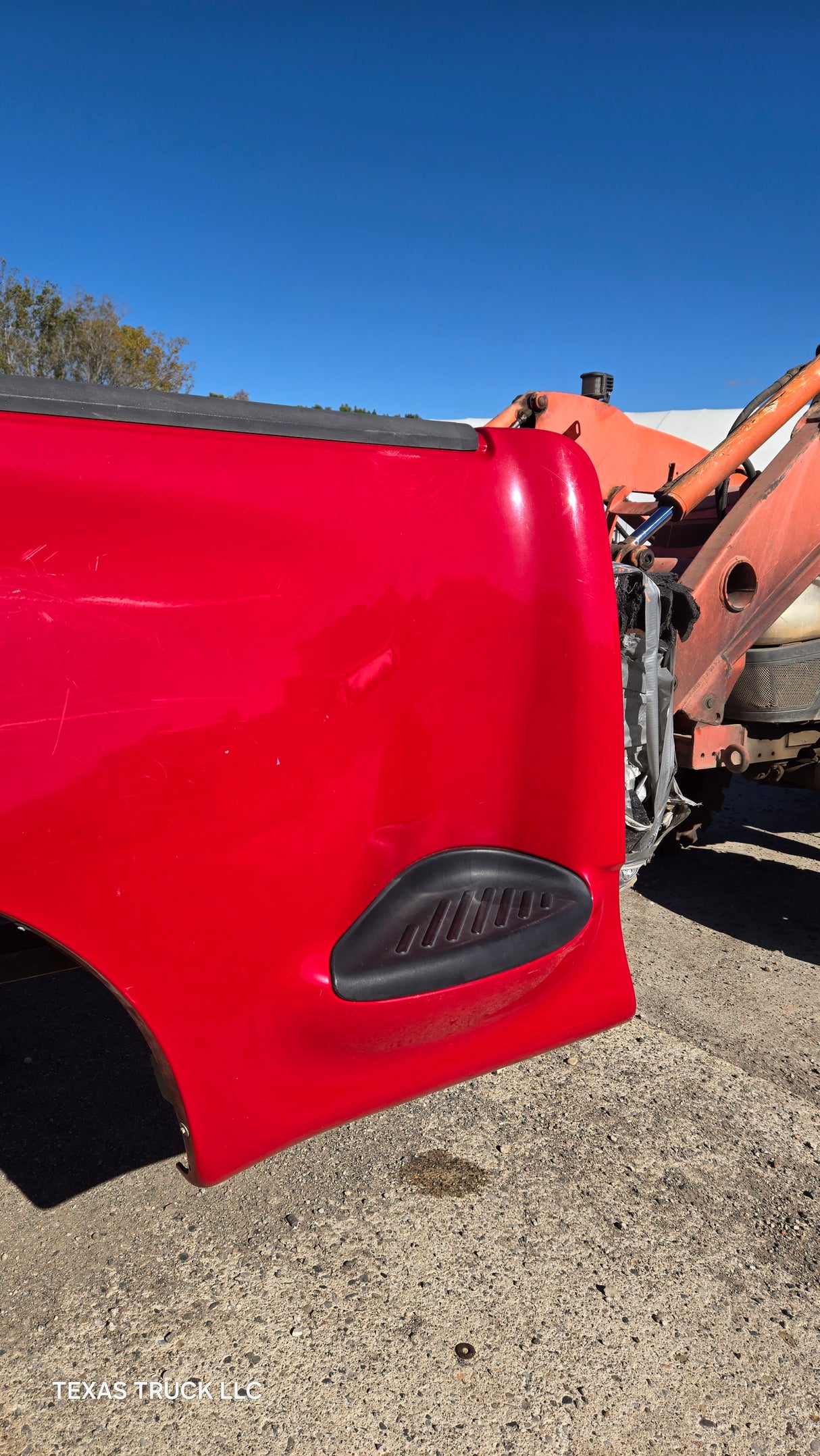 1997-2003 Ford F150 STEP SIDE 6' 6" Short Truck Bed