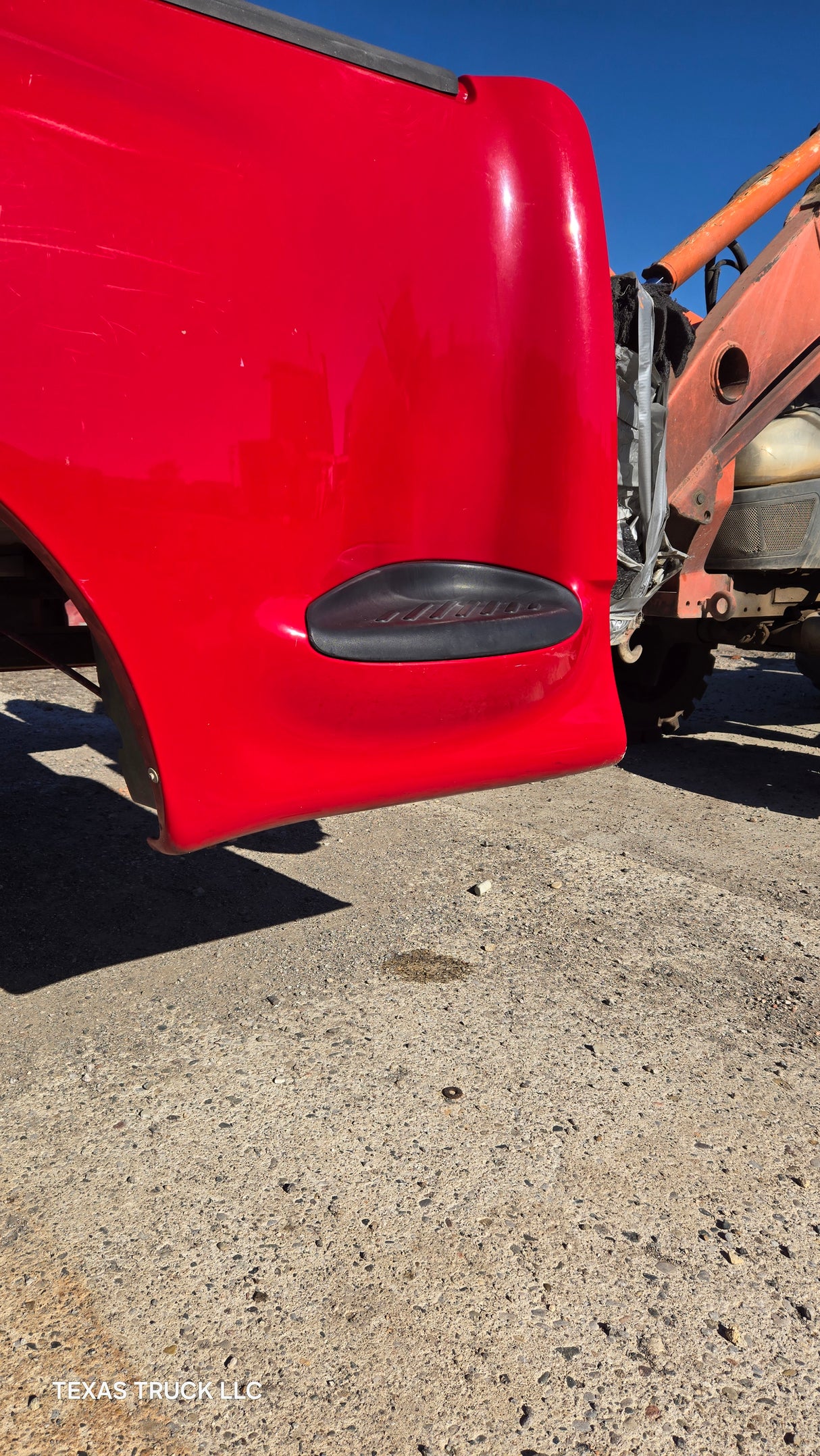 1997-2003 Ford F150 STEP SIDE 6' 6" Short Truck Bed
