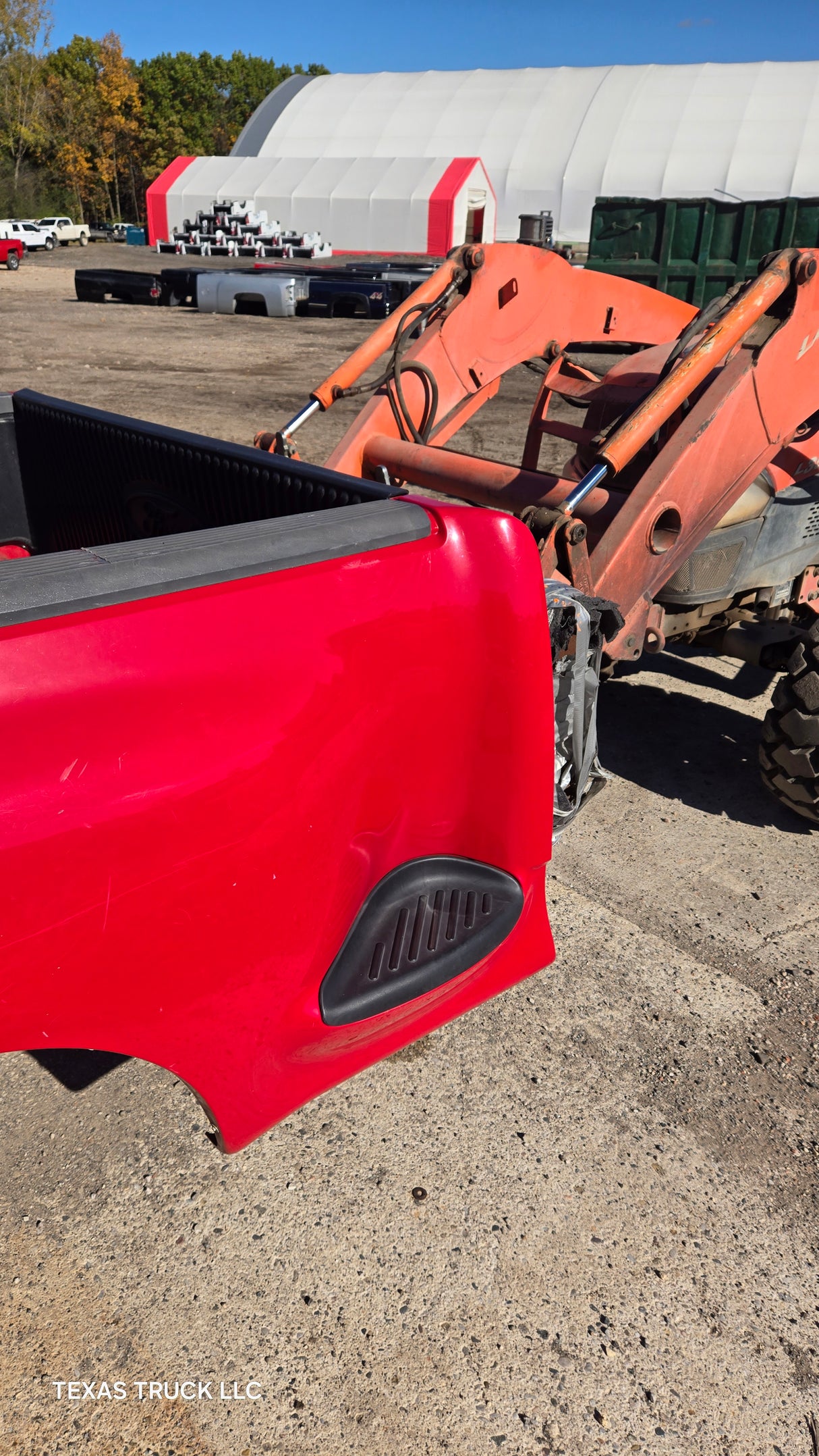 1997-2003 Ford F150 STEP SIDE 6' 6" Short Truck Bed