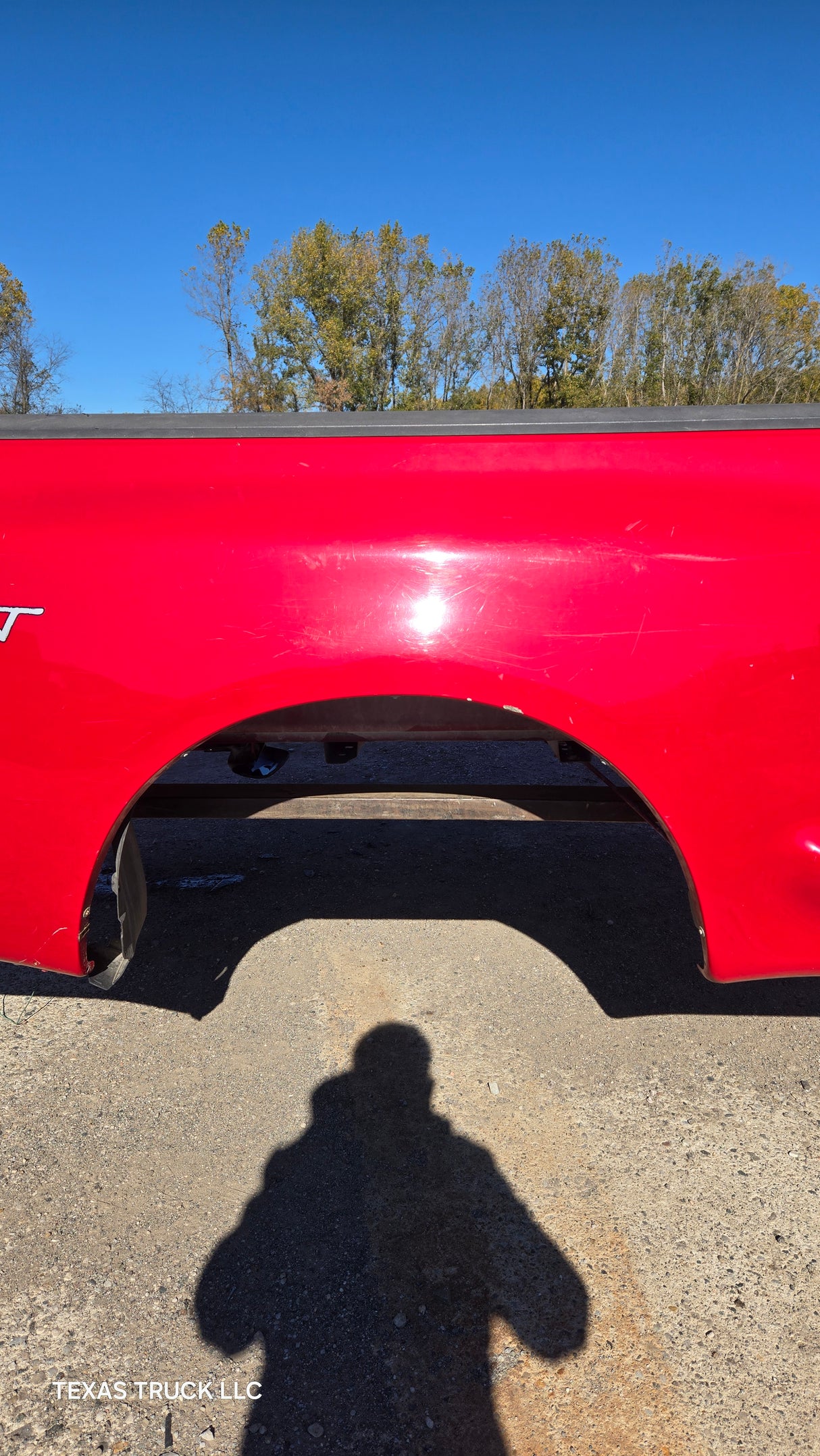 1997-2003 Ford F150 STEP SIDE 6' 6" Short Truck Bed