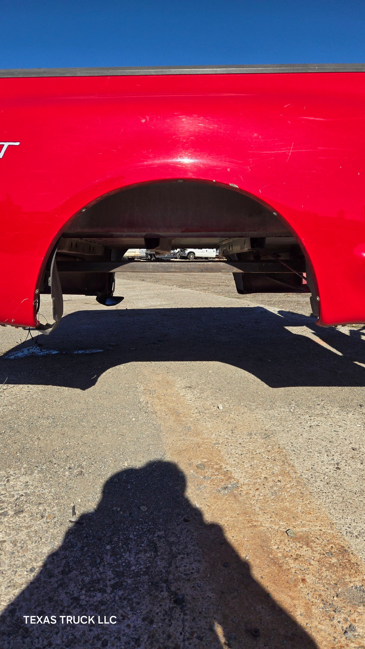 1997-2003 Ford F150 STEP SIDE 6' 6" Short Truck Bed