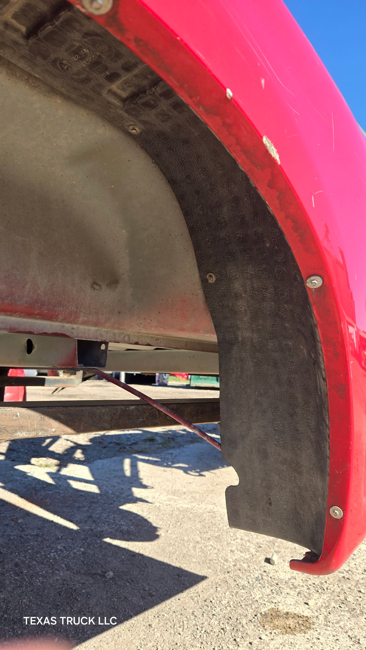 1997-2003 Ford F150 STEP SIDE 6' 6" Short Truck Bed
