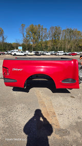 1997-2003 Ford F150 STEP SIDE 6' 6" Short Truck Bed