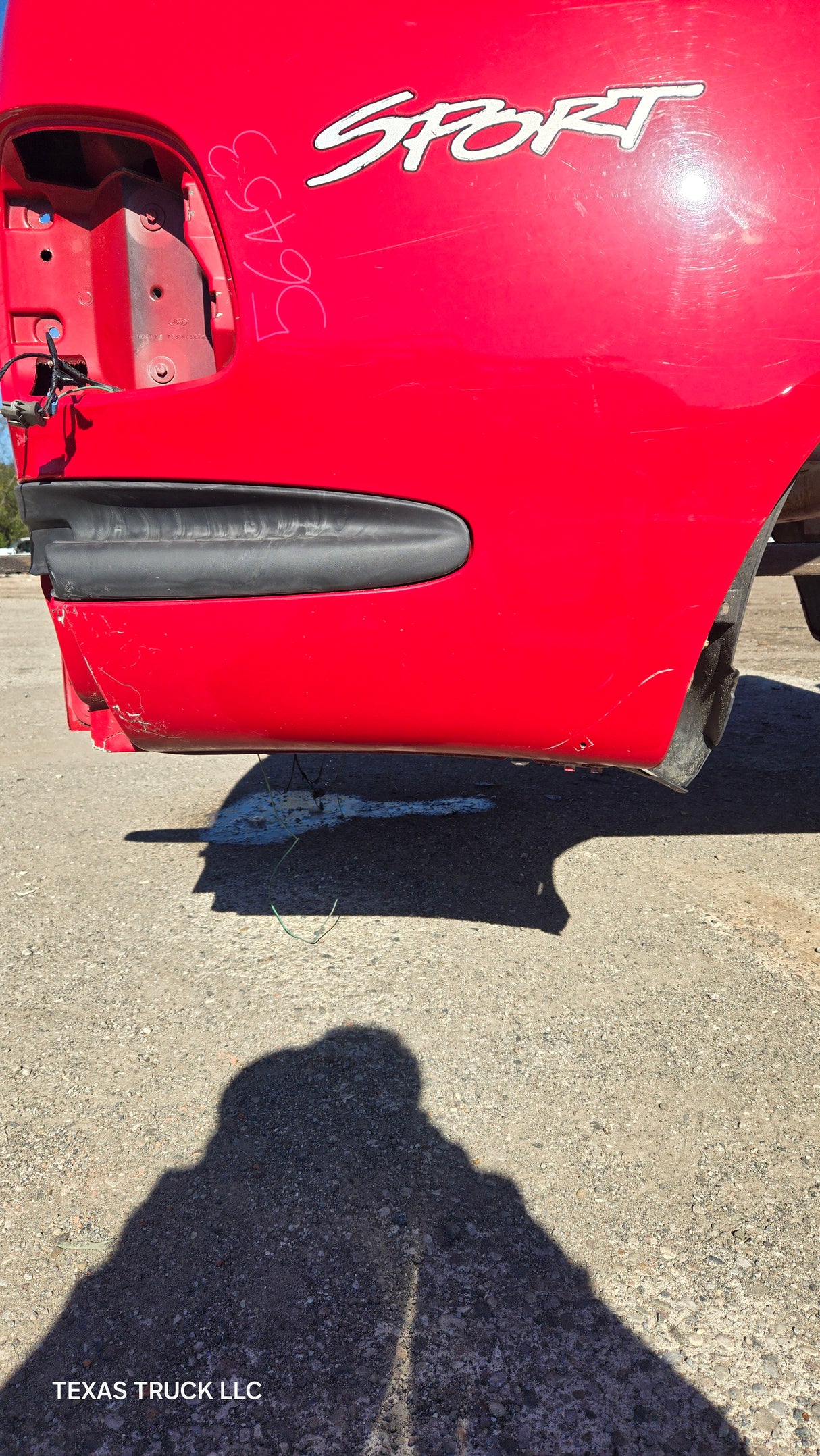 1997-2003 Ford F150 STEP SIDE 6' 6" Short Truck Bed