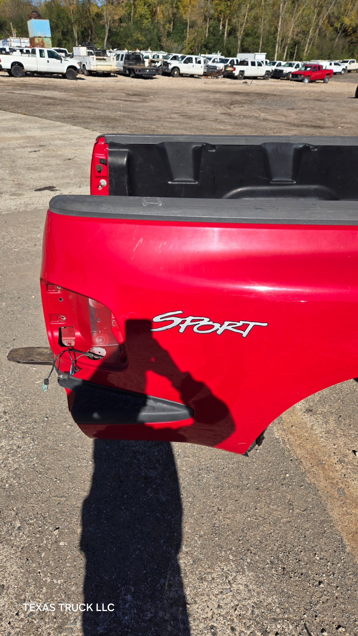 1997-2003 Ford F150 STEP SIDE 6' 6" Short Truck Bed