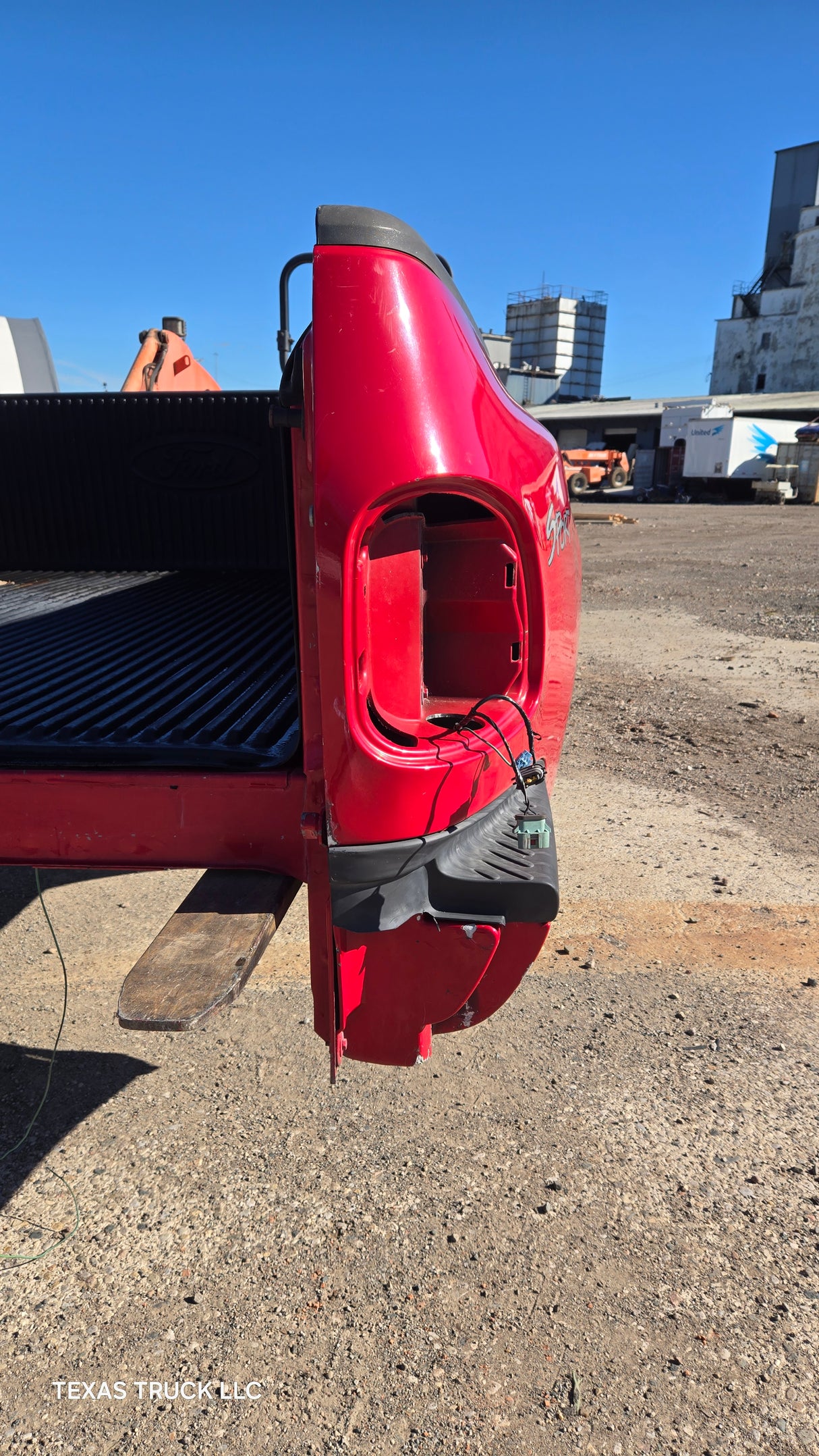1997-2003 Ford F150 STEP SIDE 6' 6" Short Truck Bed