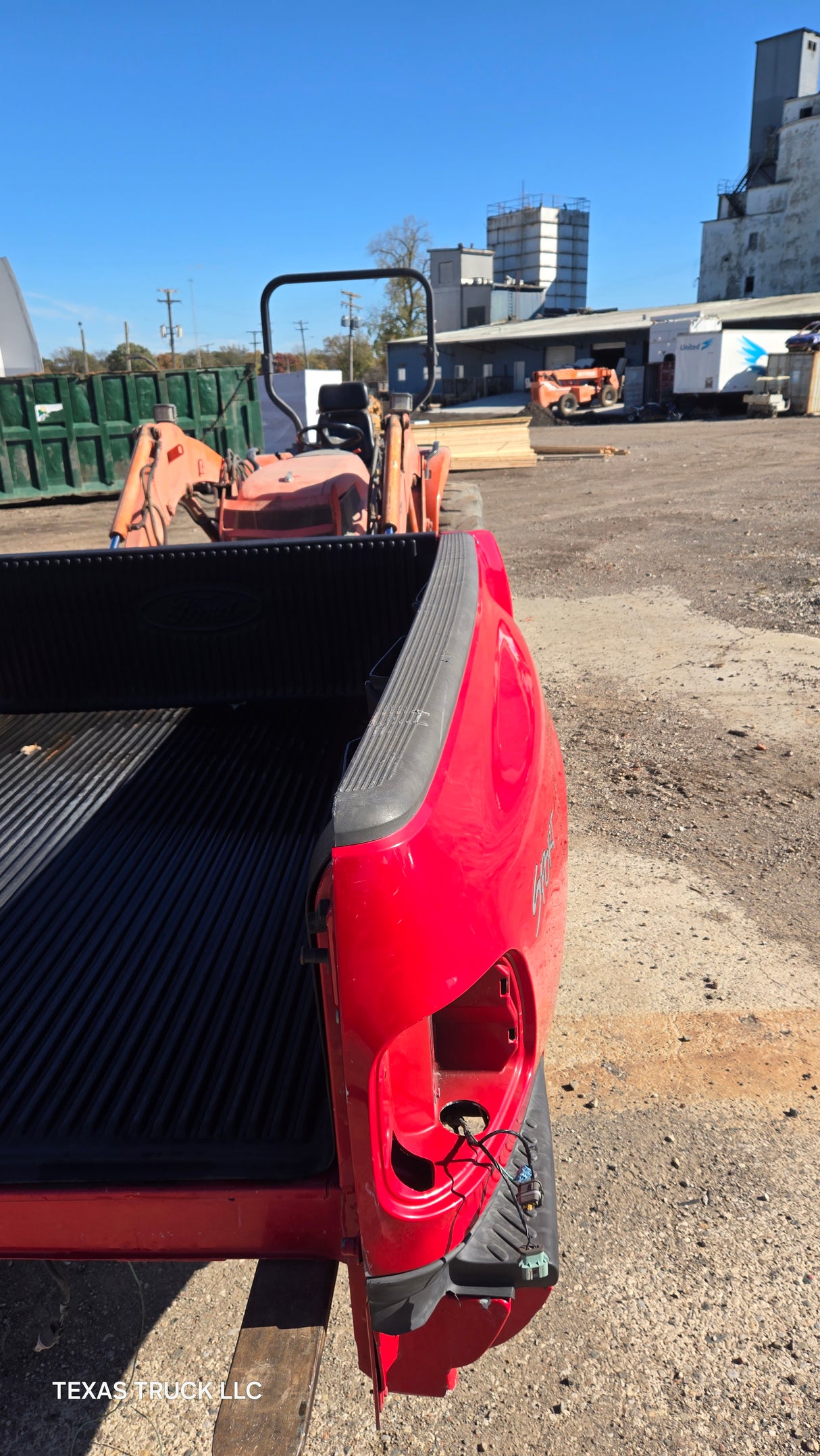 1997-2003 Ford F150 STEP SIDE 6' 6" Short Truck Bed