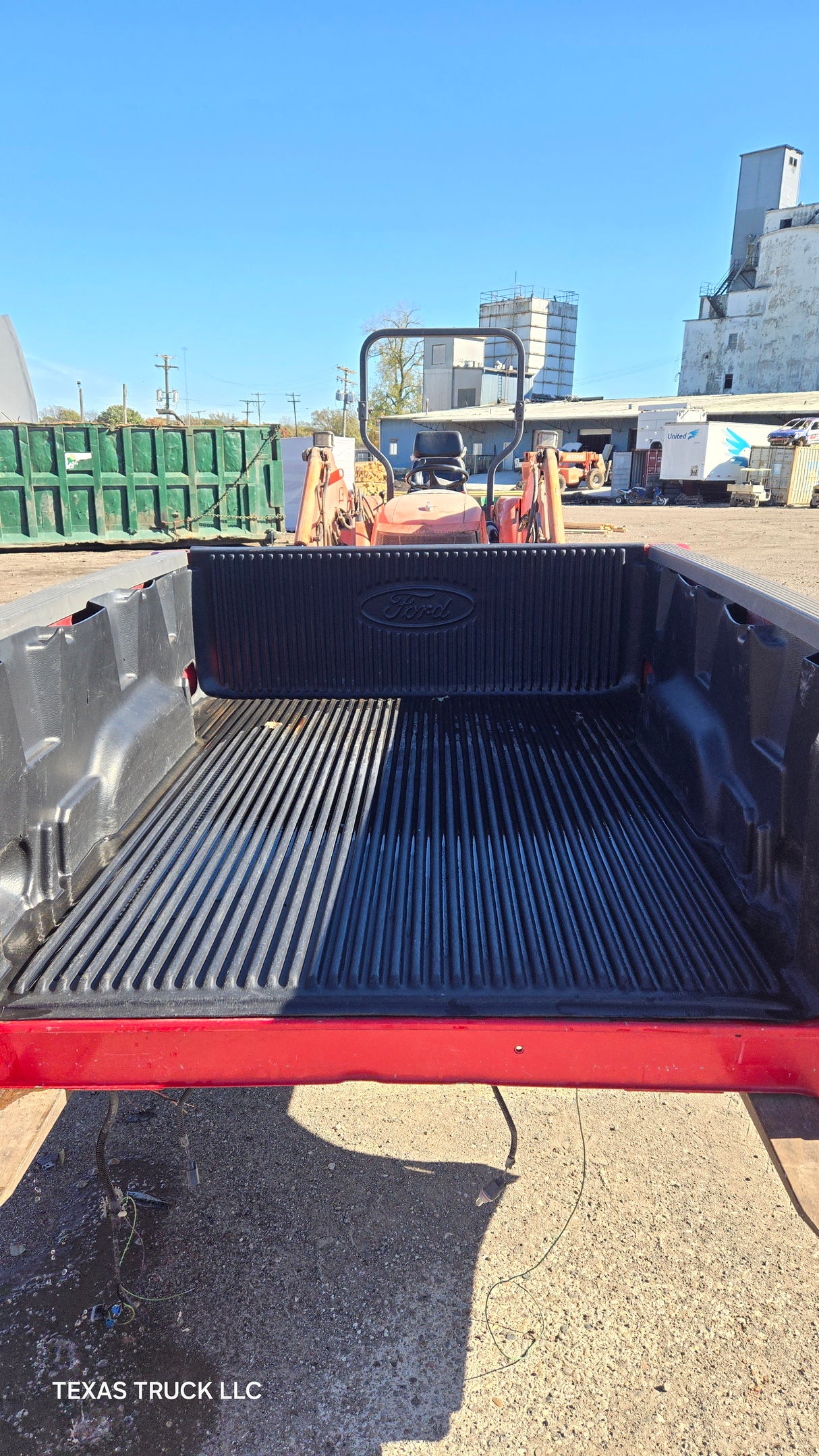 1997-2003 Ford F150 STEP SIDE 6' 6" Short Truck Bed