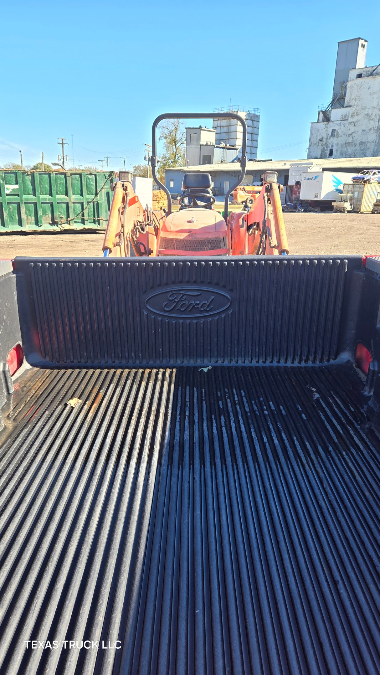 1997-2003 Ford F150 STEP SIDE 6' 6" Short Truck Bed