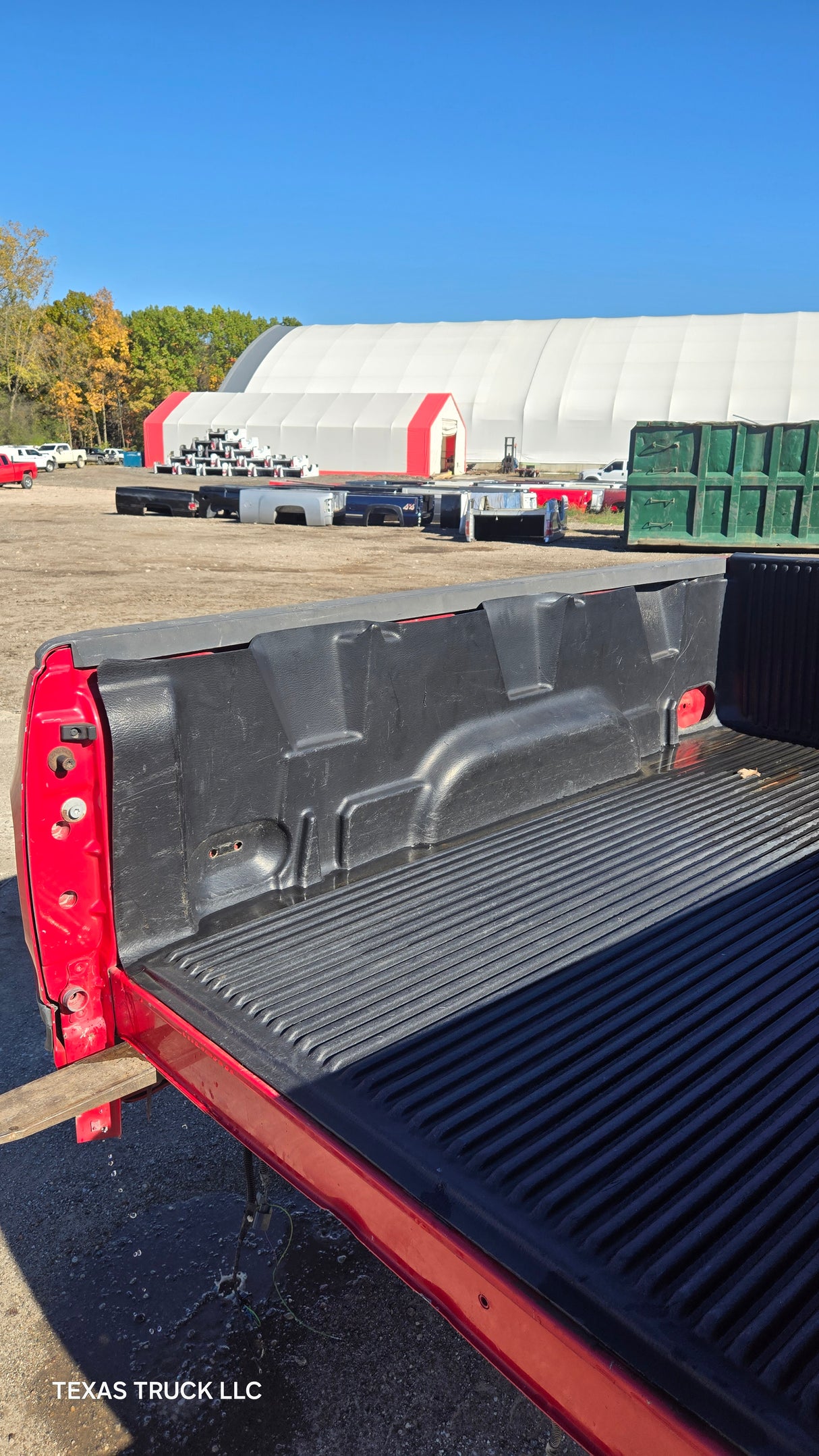 1997-2003 Ford F150 STEP SIDE 6' 6" Short Truck Bed