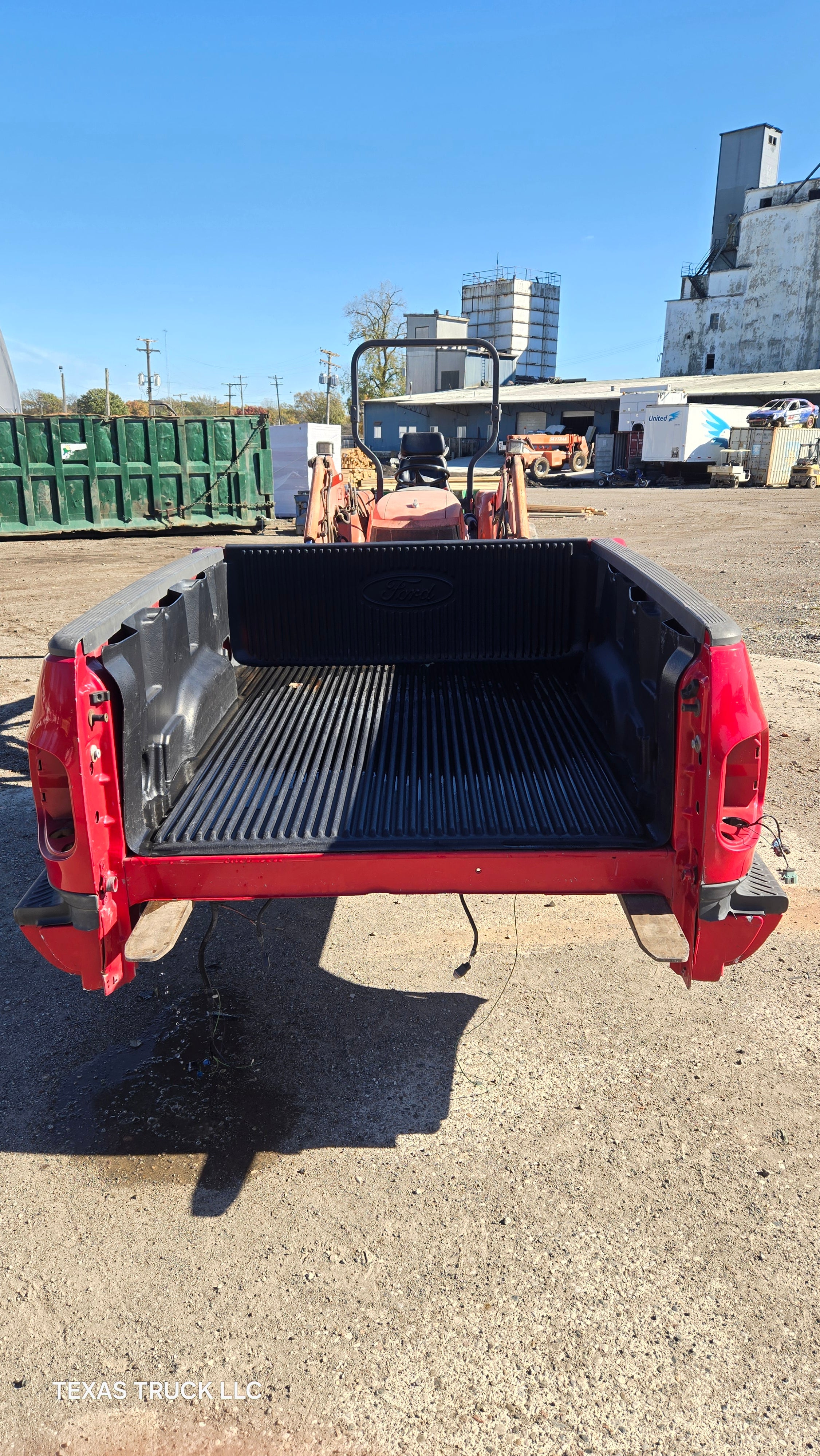 1997-2003 Ford F150 STEP SIDE 6' 6