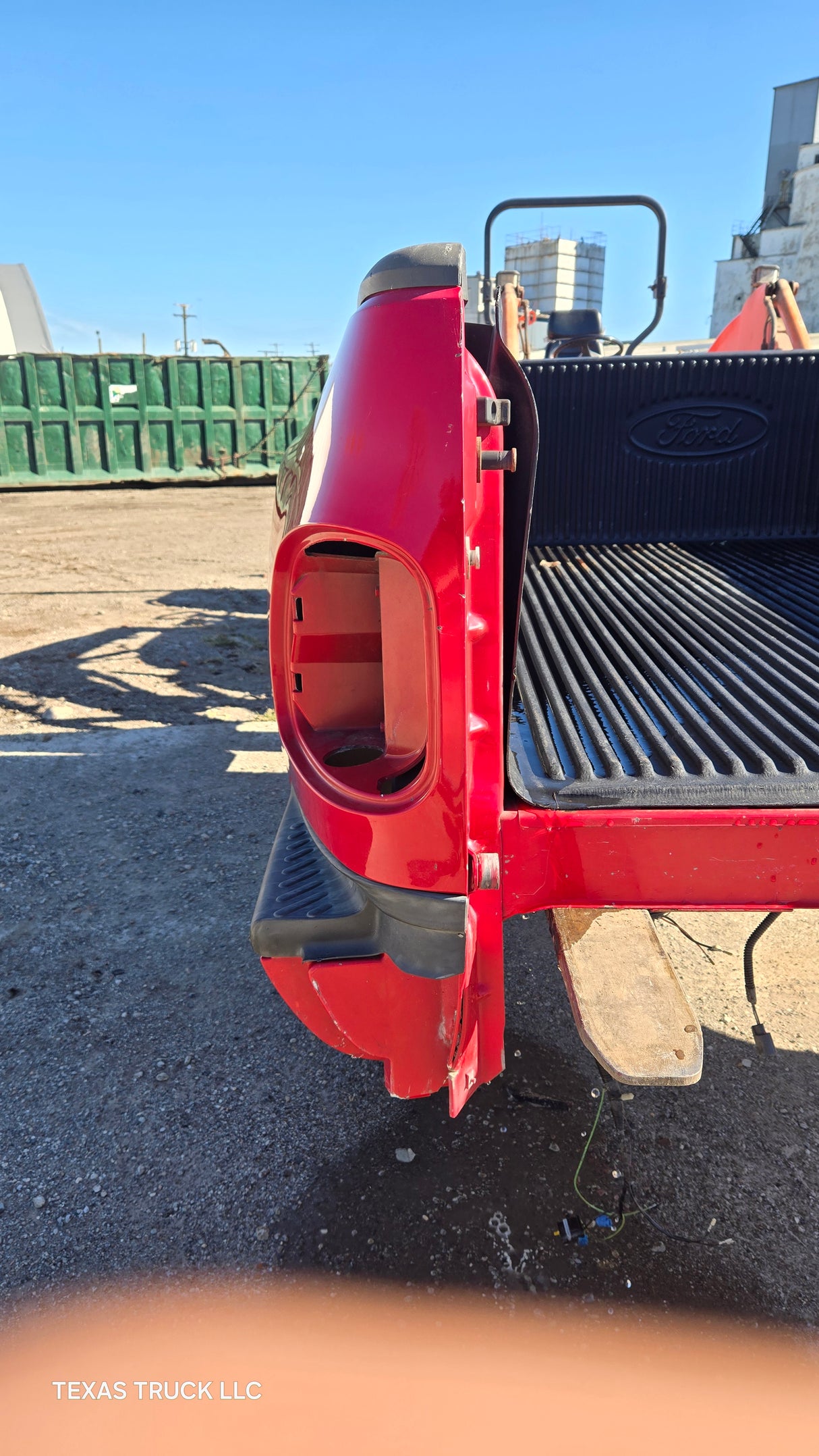 1997-2003 Ford F150 STEP SIDE 6' 6" Short Truck Bed