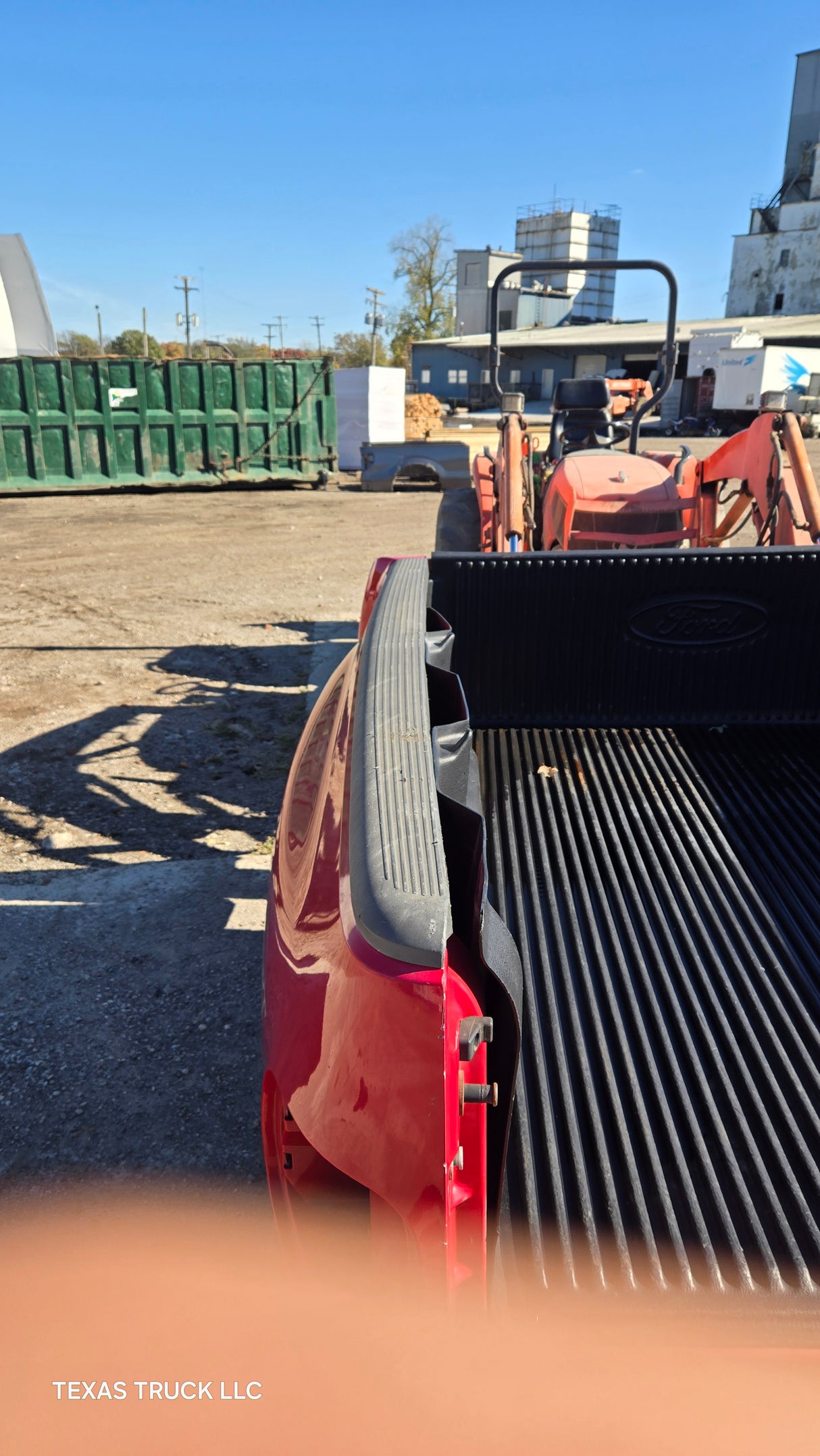 1997-2003 Ford F150 STEP SIDE 6' 6" Short Truck Bed