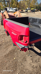 1997-2003 Ford F150 STEP SIDE 6' 6" Short Truck Bed