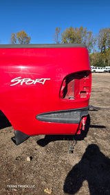 1997-2003 Ford F150 STEP SIDE 6' 6" Short Truck Bed