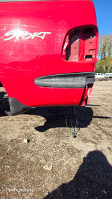 1997-2003 Ford F150 STEP SIDE 6' 6" Short Truck Bed