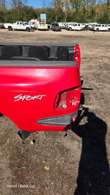 1997-2003 Ford F150 STEP SIDE 6' 6" Short Truck Bed