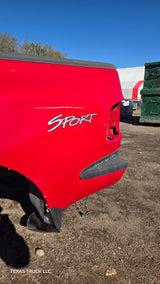 1997-2003 Ford F150 STEP SIDE 6' 6" Short Truck Bed