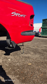 1997-2003 Ford F150 STEP SIDE 6' 6" Short Truck Bed