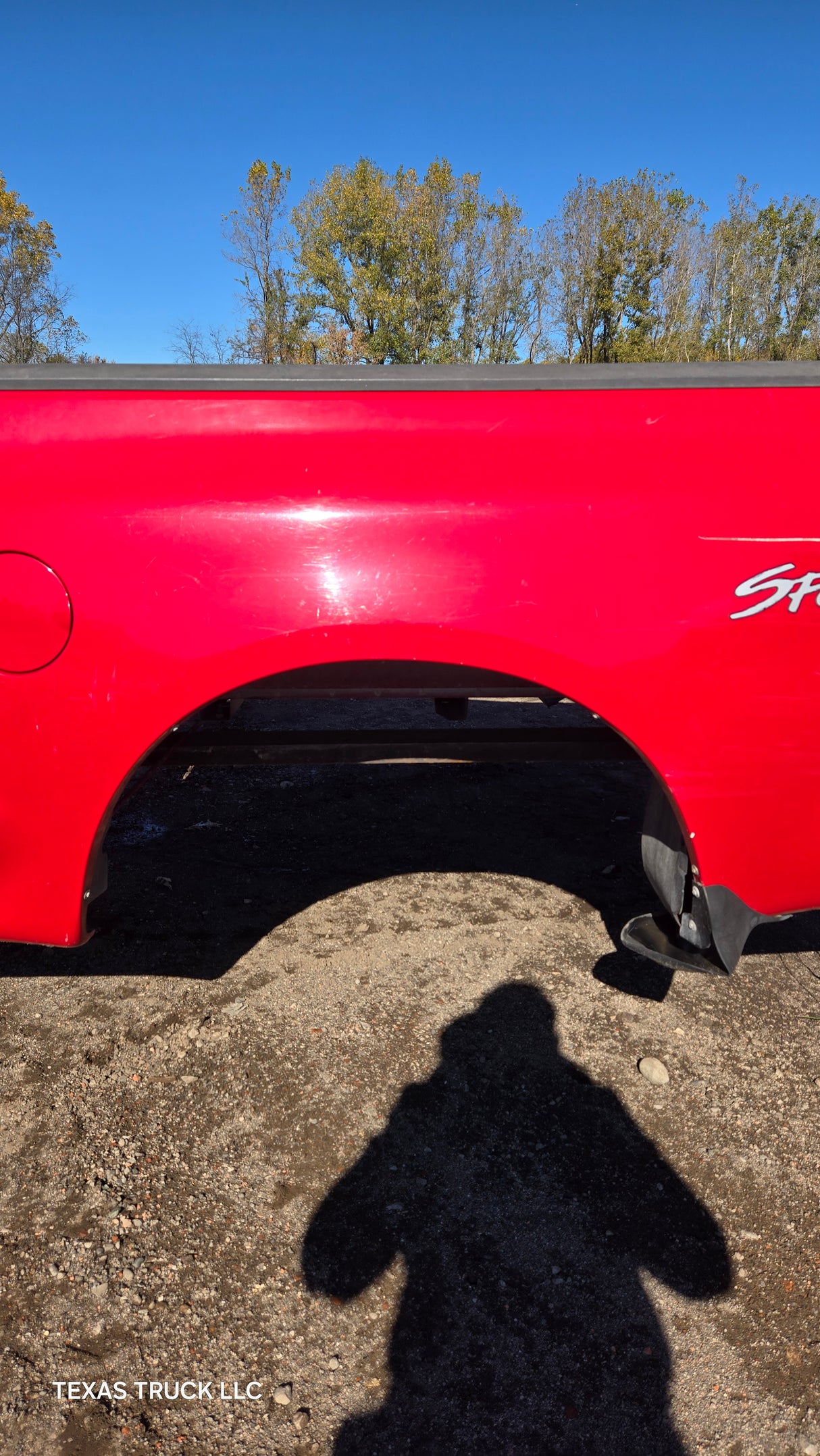 1997-2003 Ford F150 STEP SIDE 6' 6" Short Truck Bed