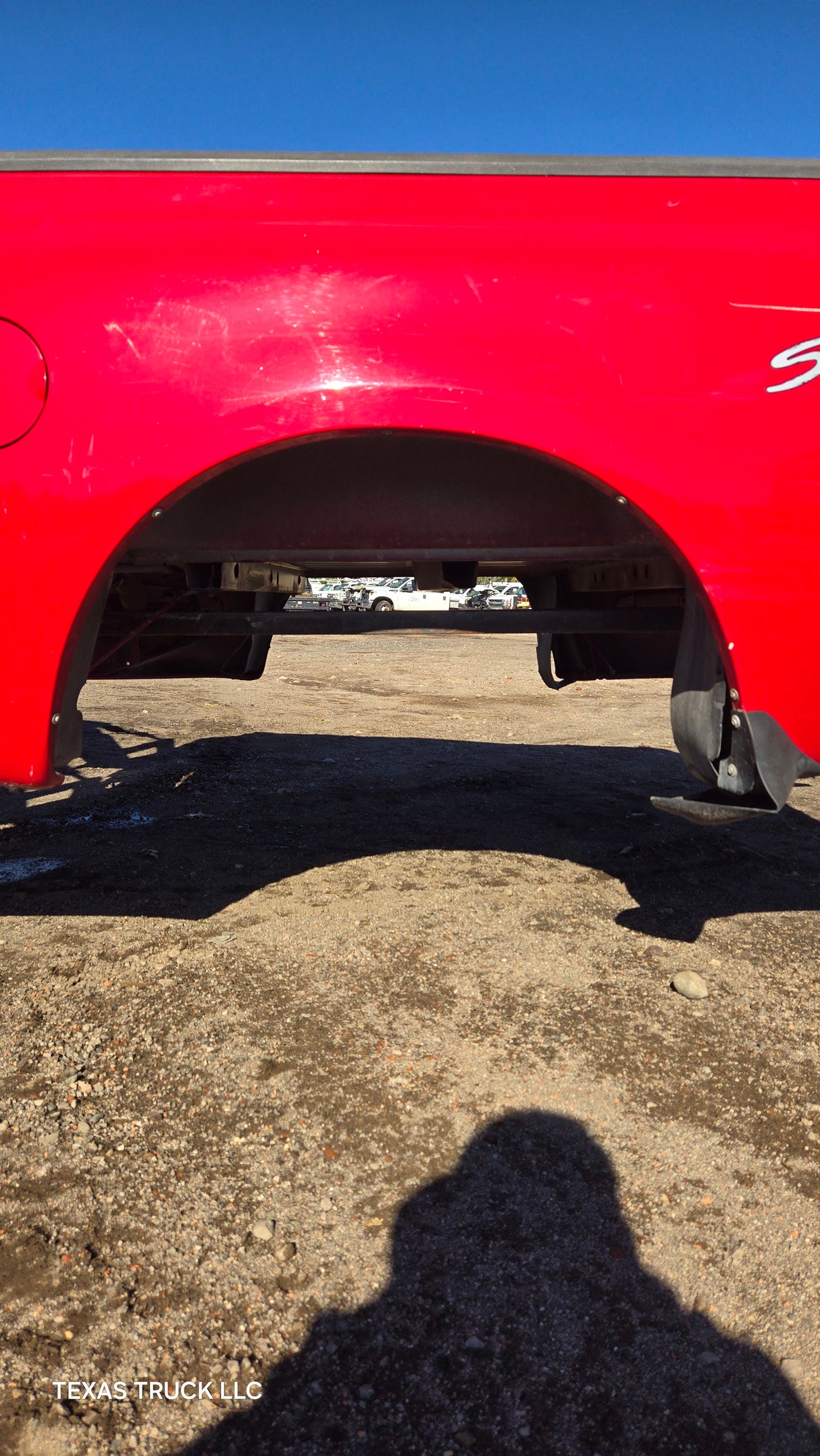 1997-2003 Ford F150 STEP SIDE 6' 6" Short Truck Bed