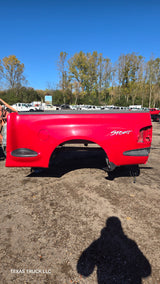 1997-2003 Ford F150 STEP SIDE 6' 6" Short Truck Bed